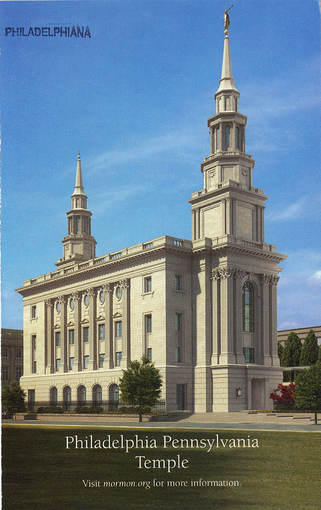 Philadelphia Pennsylvania Temple