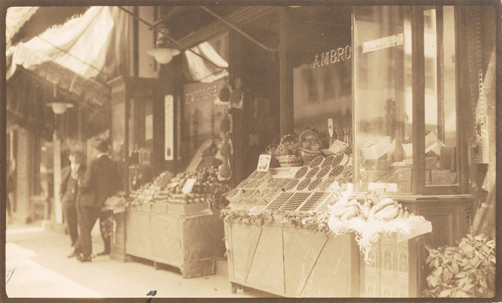 Streets: 15th Street, South Penn Square to Chestnut Street