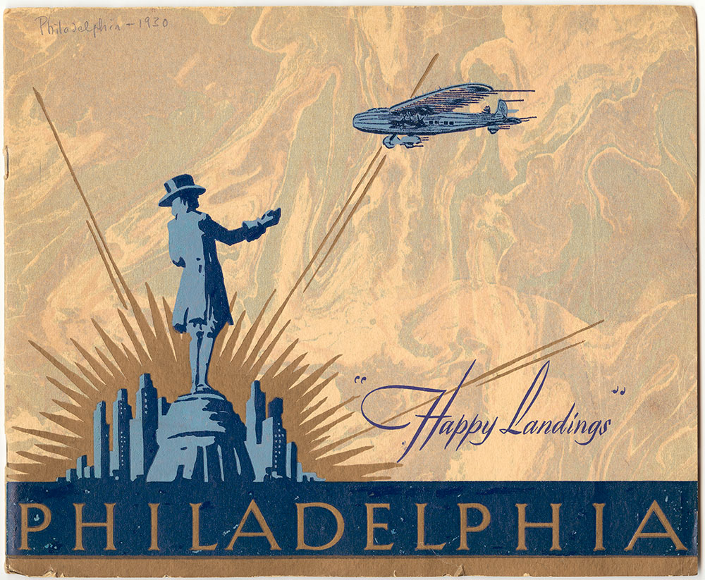 Philadelphia: Aeronautical Center of the East