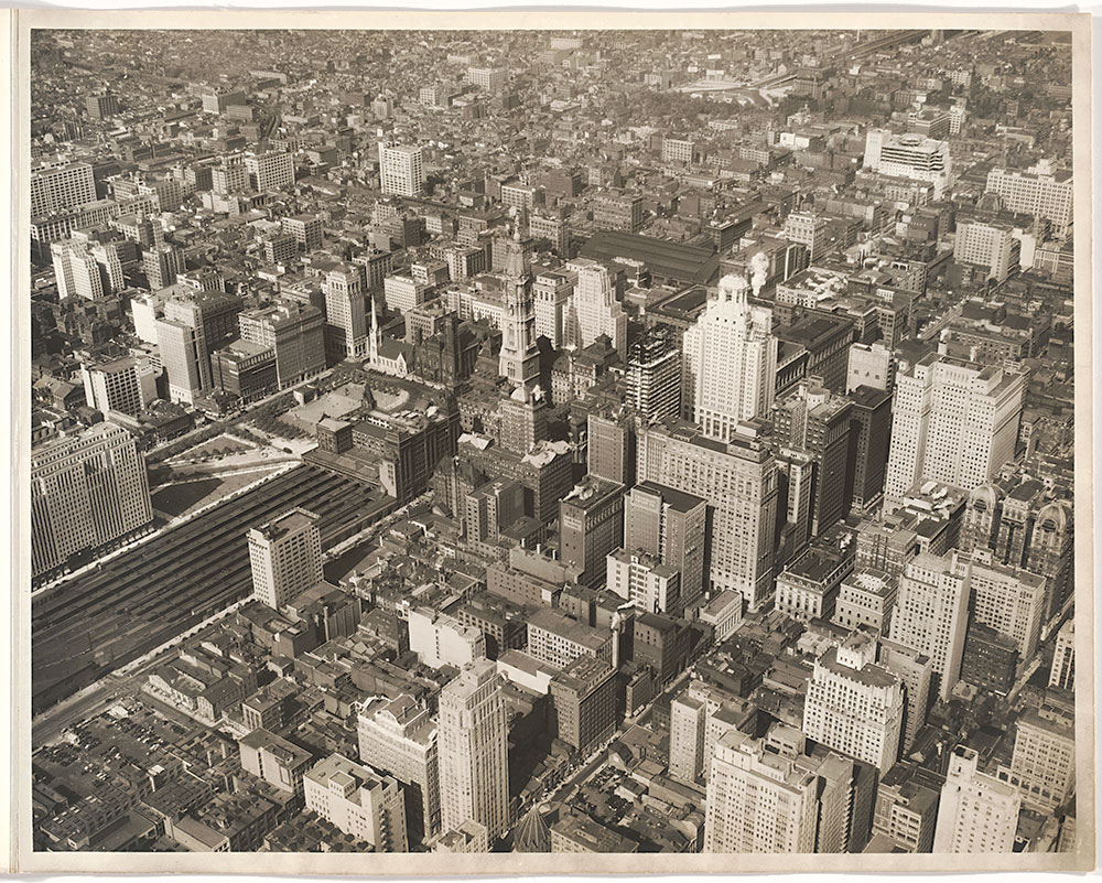 Center City Skyline