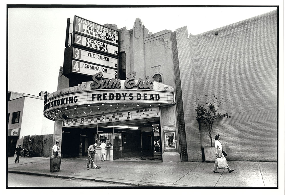 Boyd Theatre, 1991