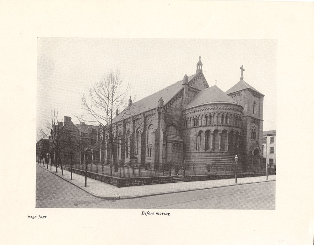 St. Clement's Church -- An Outstanding Feat in Engineering