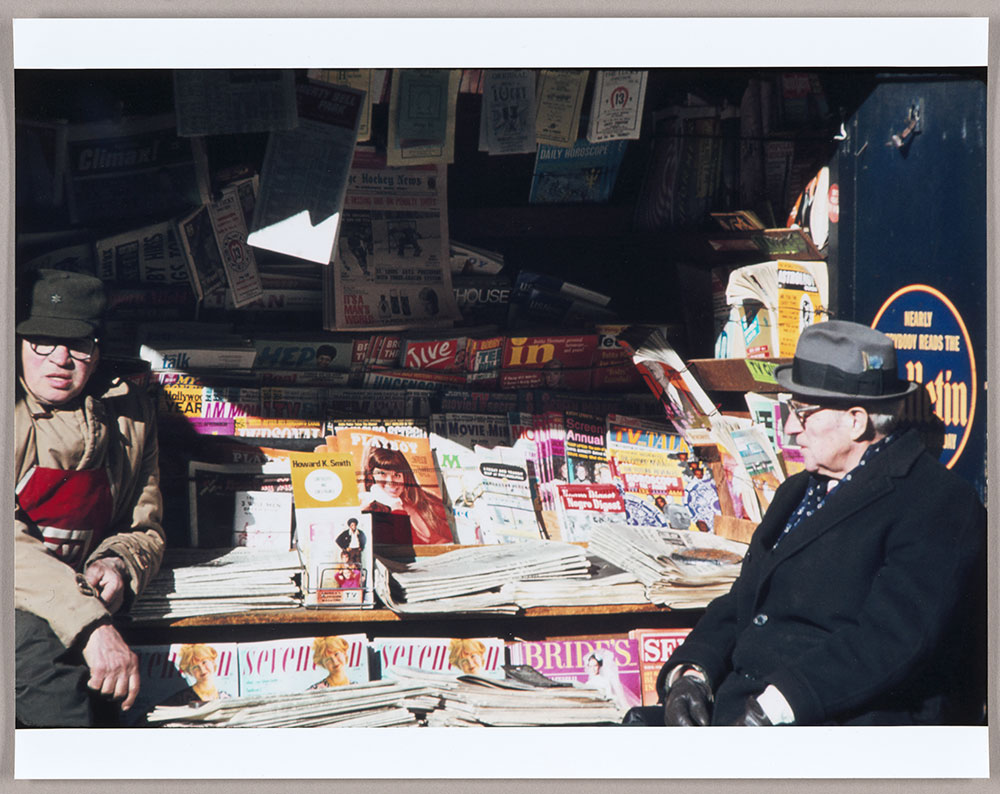 Philadelphia Newsstand