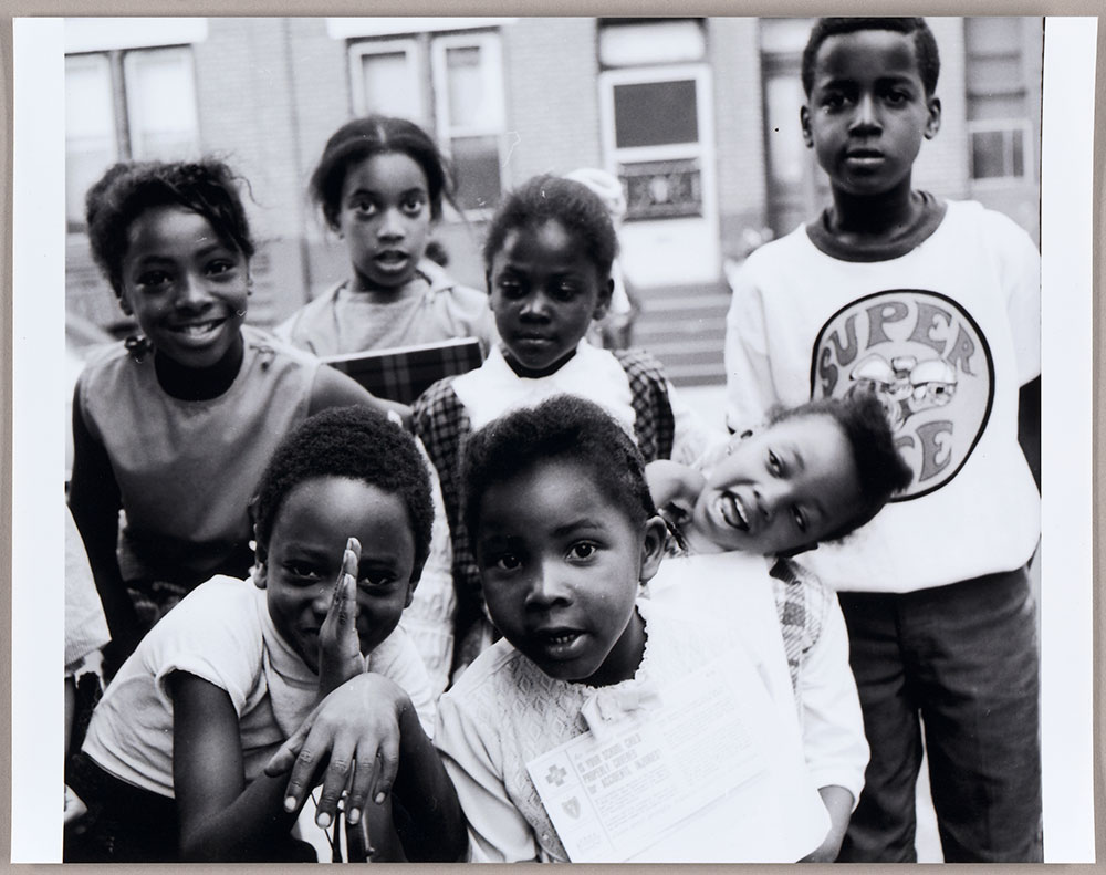 North Philadelphia 1970s