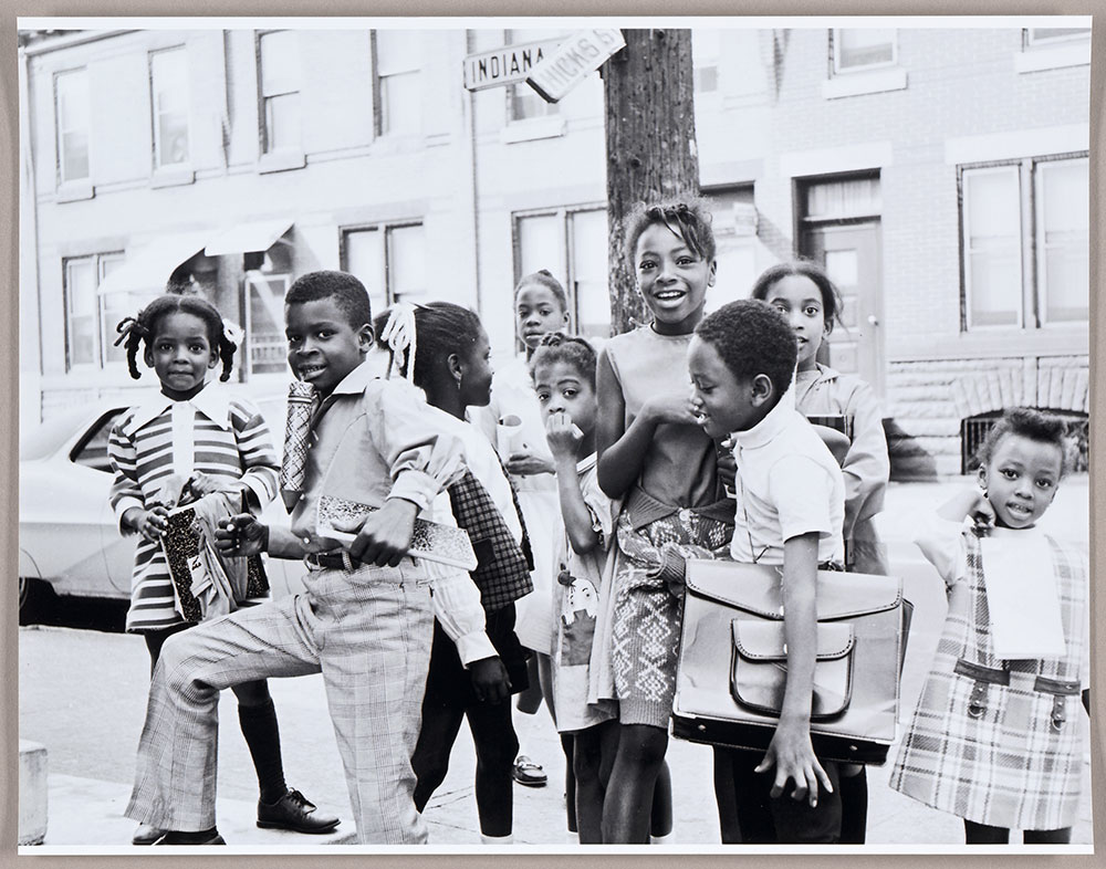 North Philadelphia-5, 1970s
