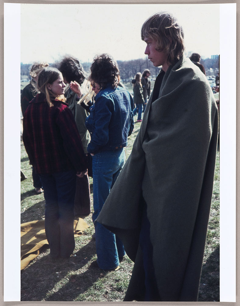 First Earth Day, Philadelphia, 1970