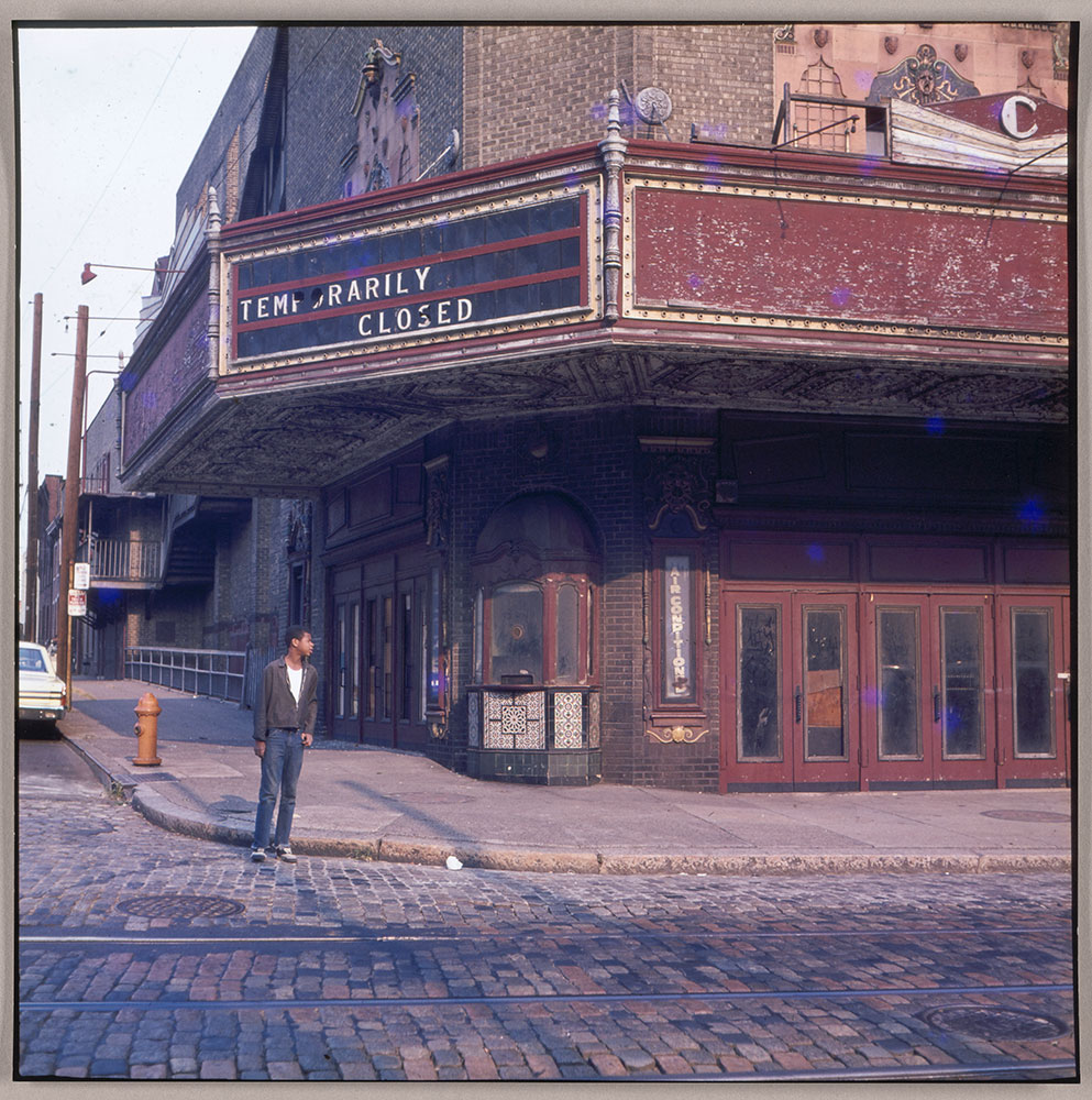 Carman Theatre, 3221 Germantown Avenue, 1970s