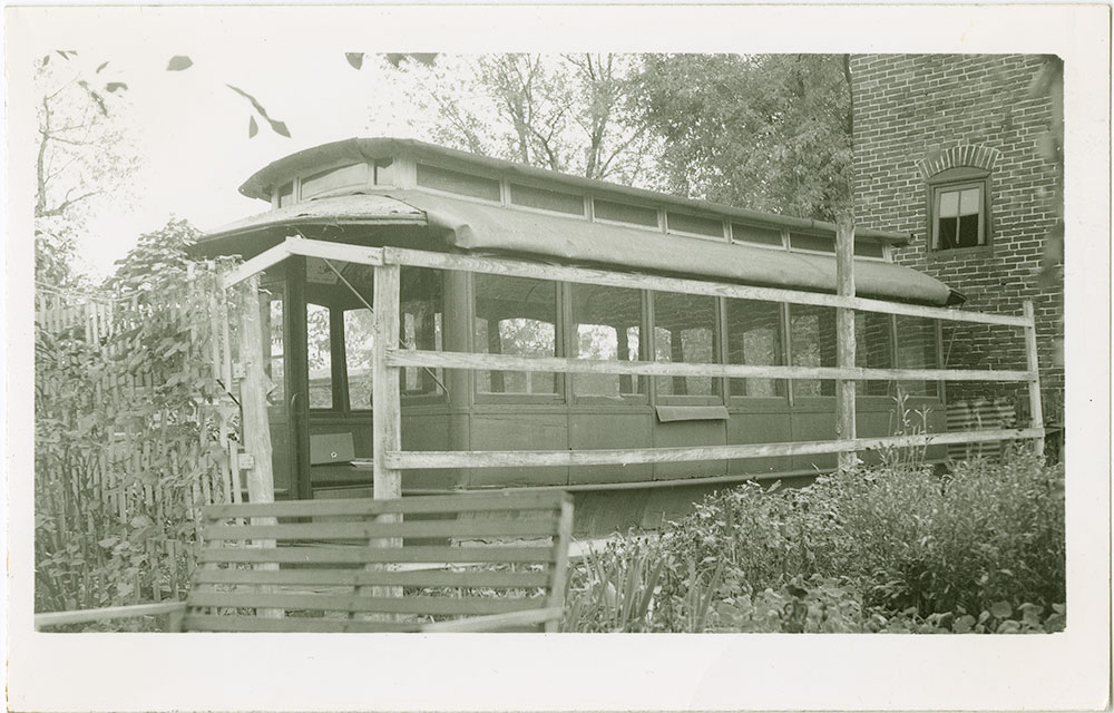Trolley No. 375