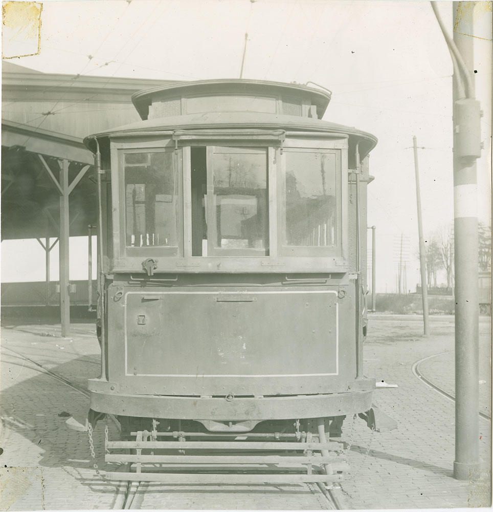 Trolley No. 716