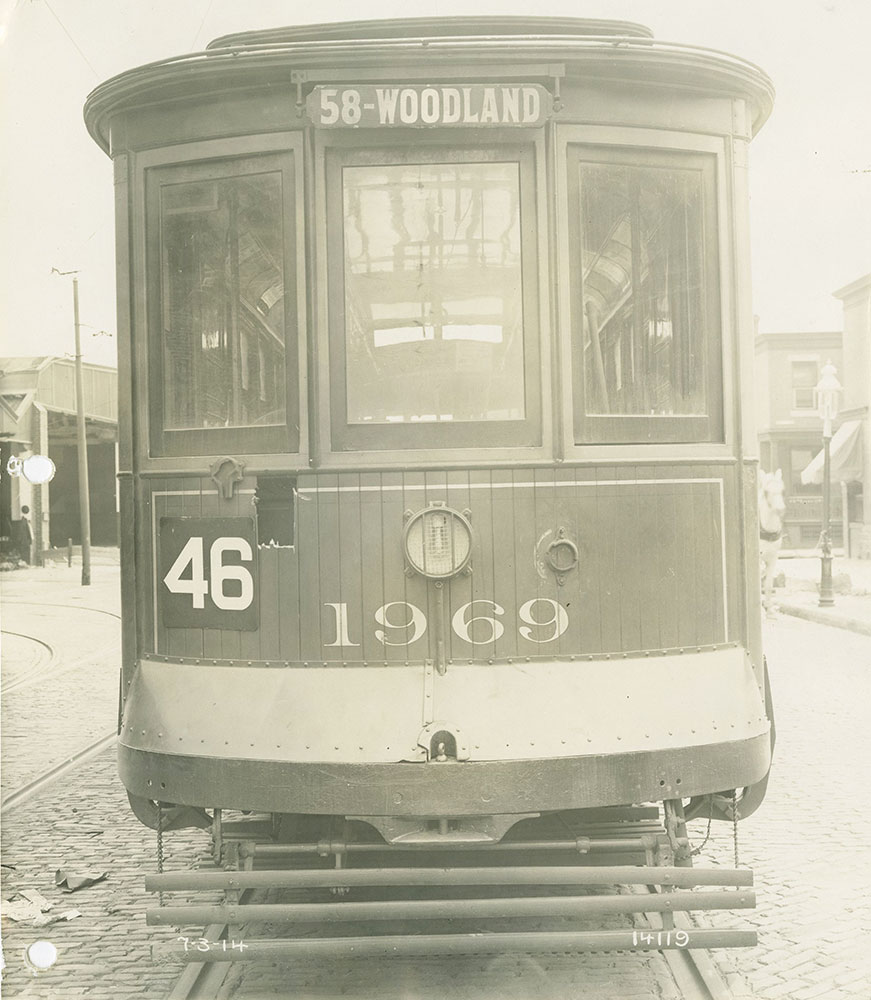 Trolley no. 1969