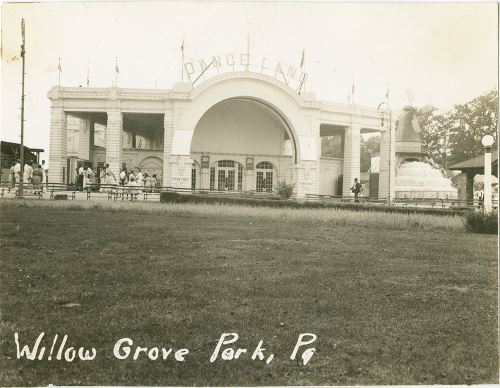 Willow Grove Park, Pa
