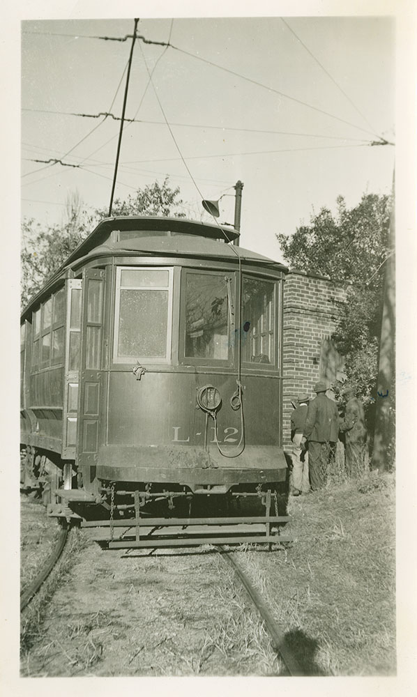 Trolley No. L-12