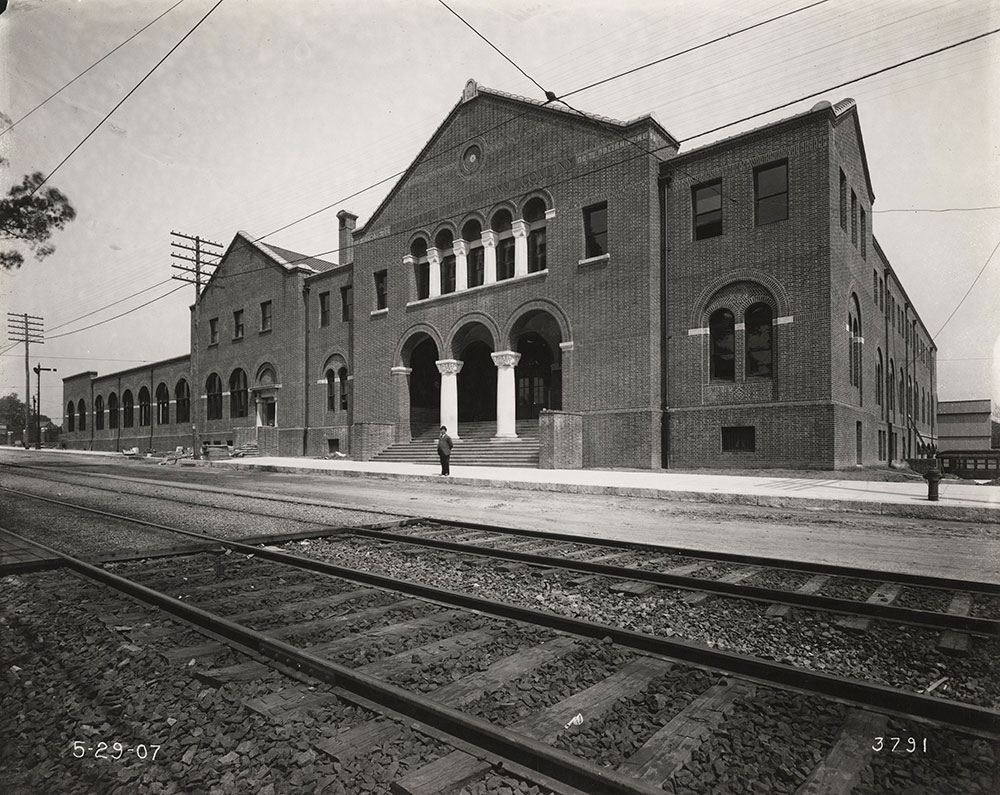 69th Street Terminal - Digital Collections - Free Library