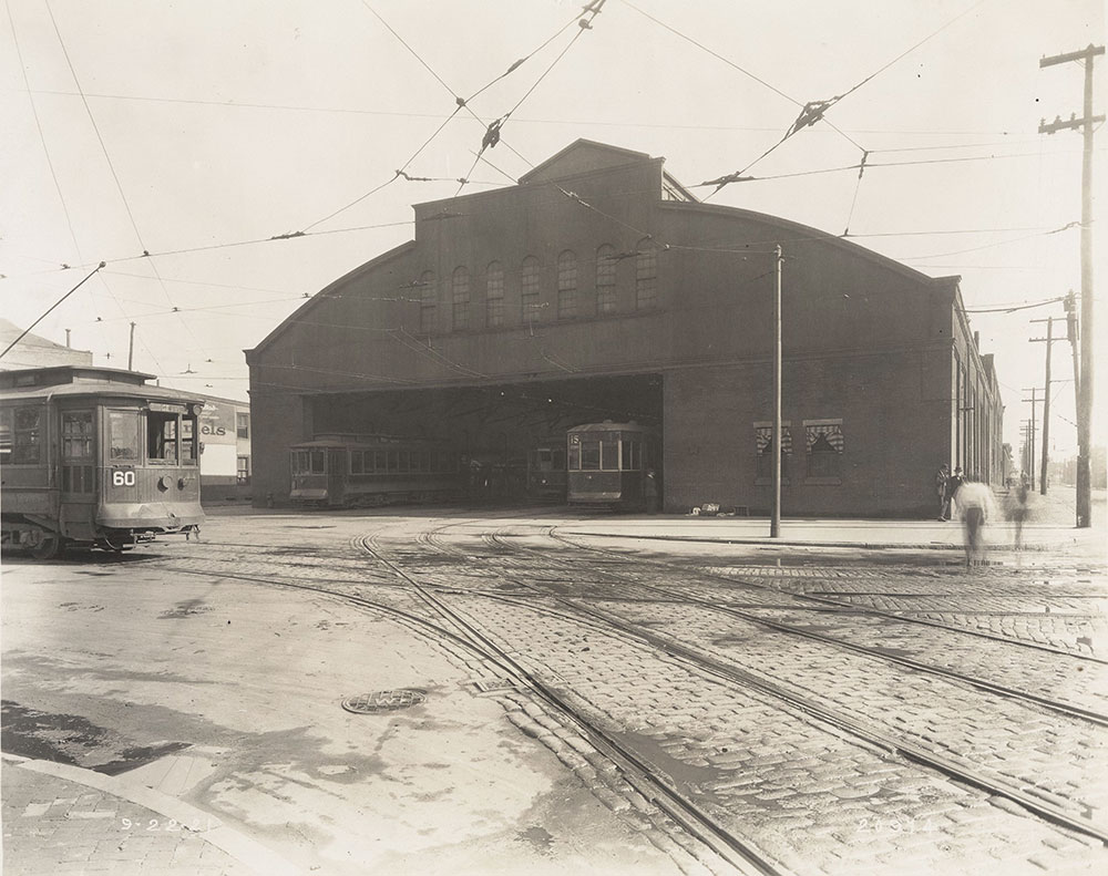 Richmond & Allegheny Depot