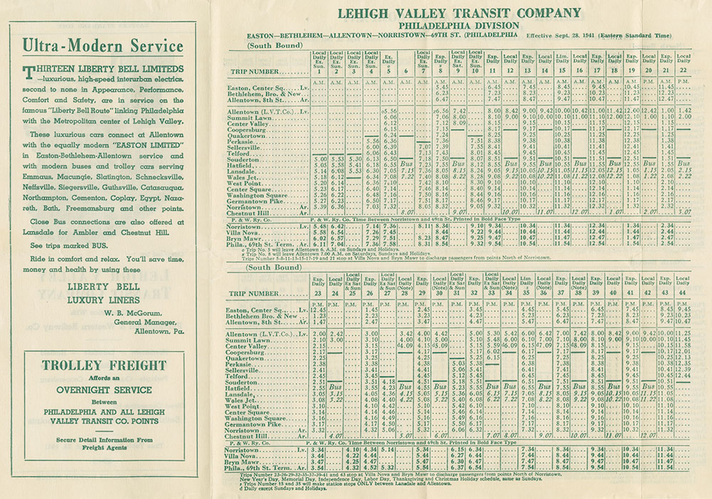 Lehigh Valley Transit Company