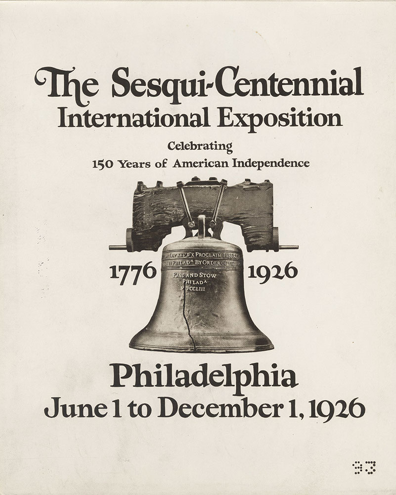 Sesqui-Centennial #1