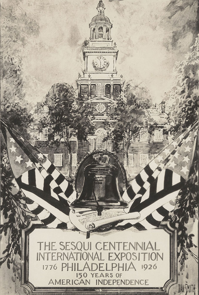 Sesqui-Centennial Poster #1