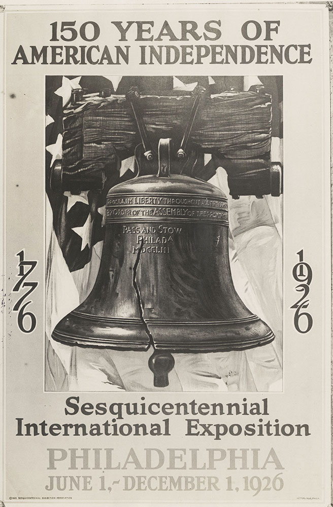 Sesqui-Centennial Poster #4