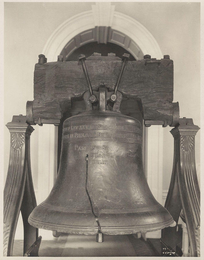 Sesqui-Centennial Liberty Bell #1