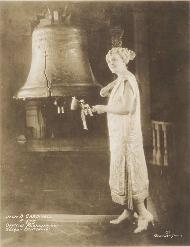 Sesqui-Centennial Liberty Bell #2