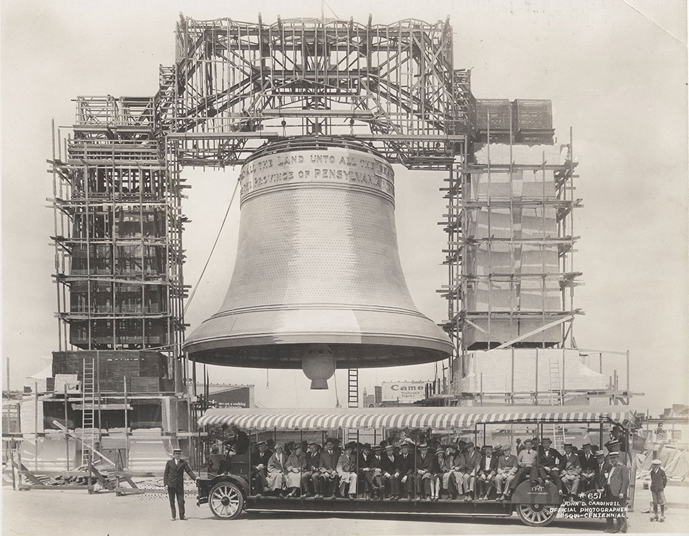 Sesqui-Centennial Liberty Bell #4