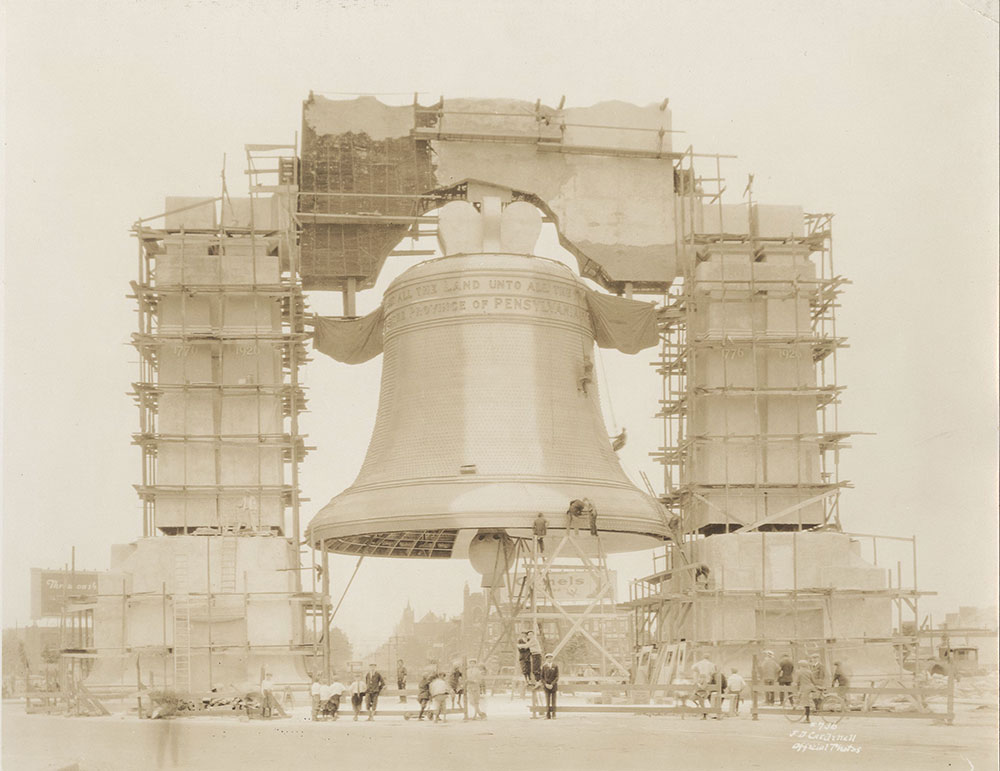 Sesqui-Centennial Liberty Bell #5