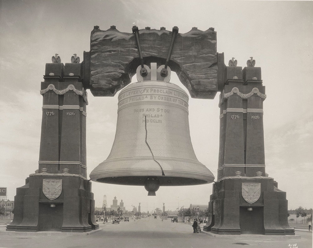 Sesqui-Centennial Liberty Bell #6