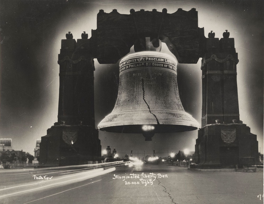 Sesqui-Centennial Liberty Bell #9