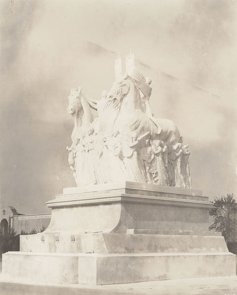Sesqui-Centennial Statues #3