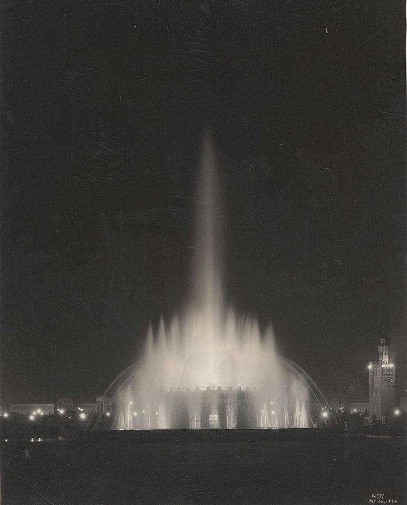 Sesqui-Centennial Fountains #8