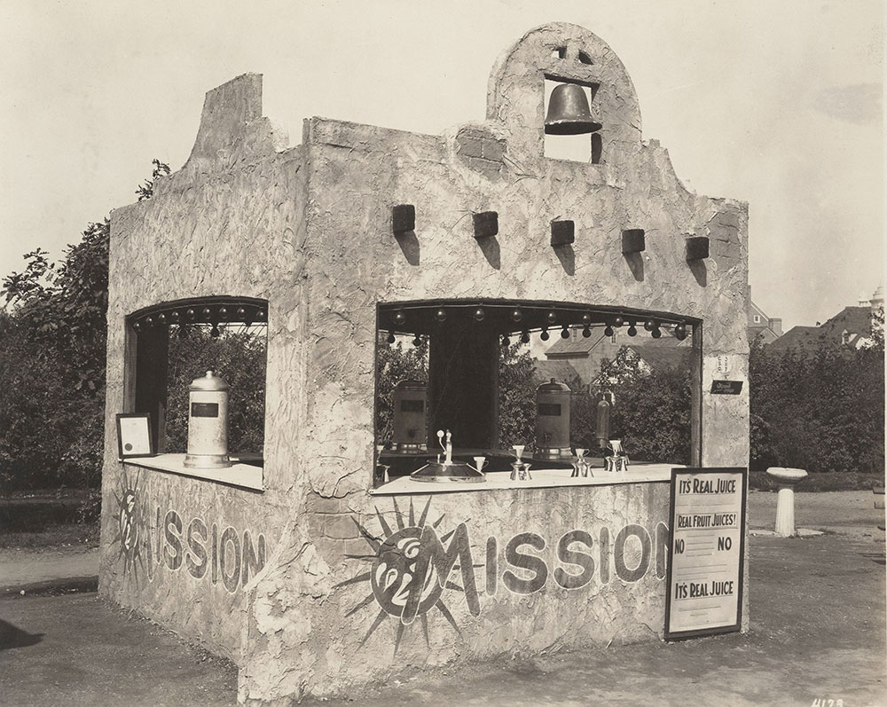 Sesqui-Centennial Vendor Booths #4