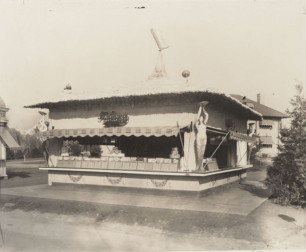 Sesqui-Centennial Vendor Booths #5