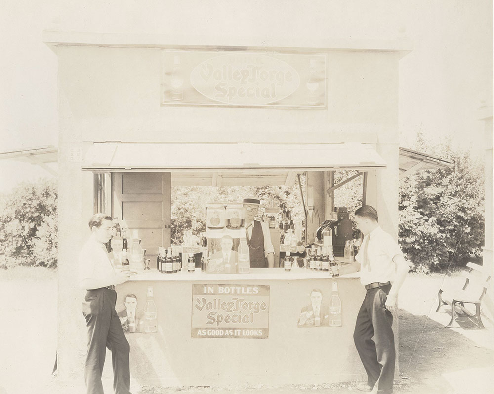 Sesqui-Centennial Vendor Booths #6