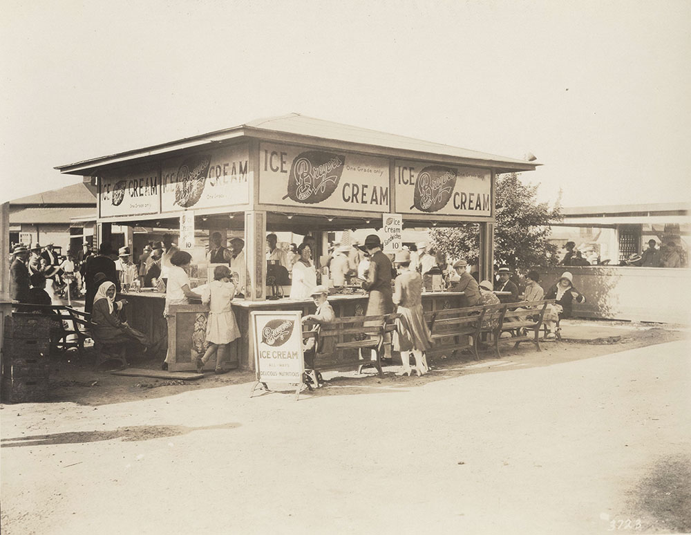 Sesqui-Centennial Vendor Booths #12
