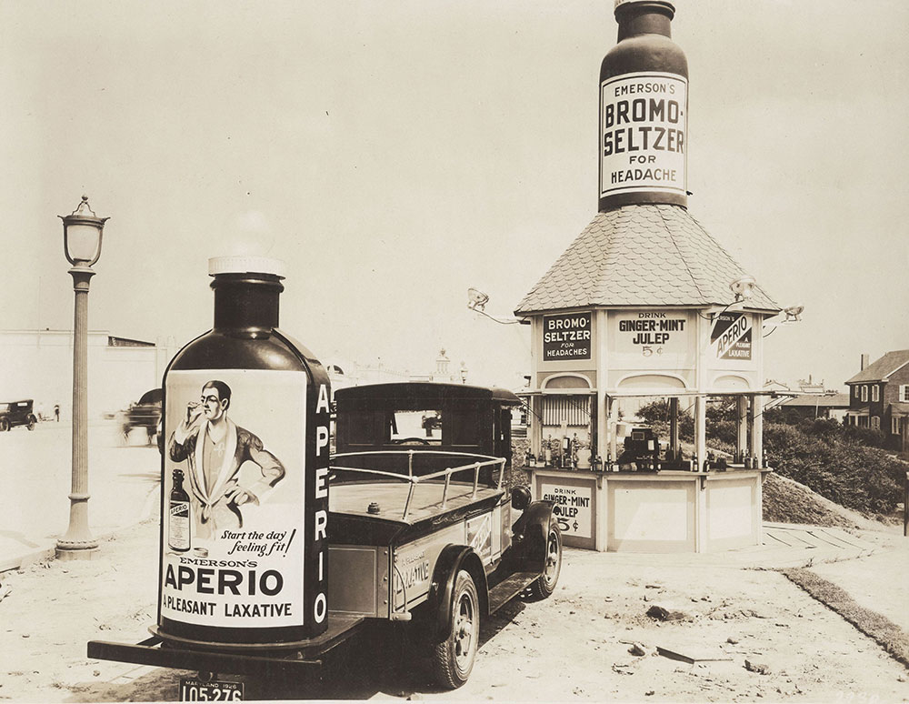 Sesqui-Centennial Vendor Booths #16