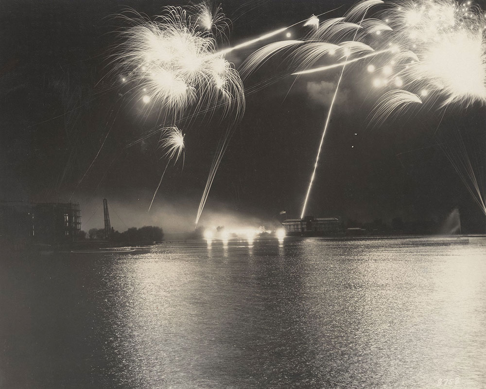 Sesqui-Centennial Fireworks #6