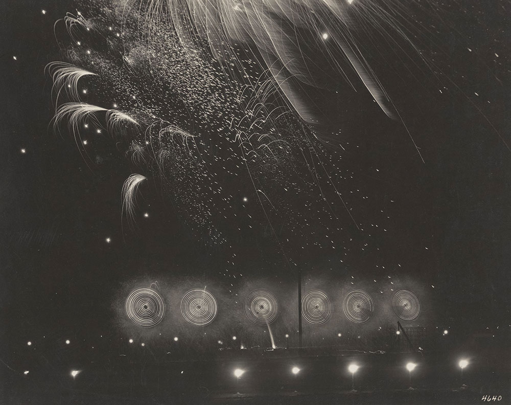 Sesqui-Centennial Fireworks #10