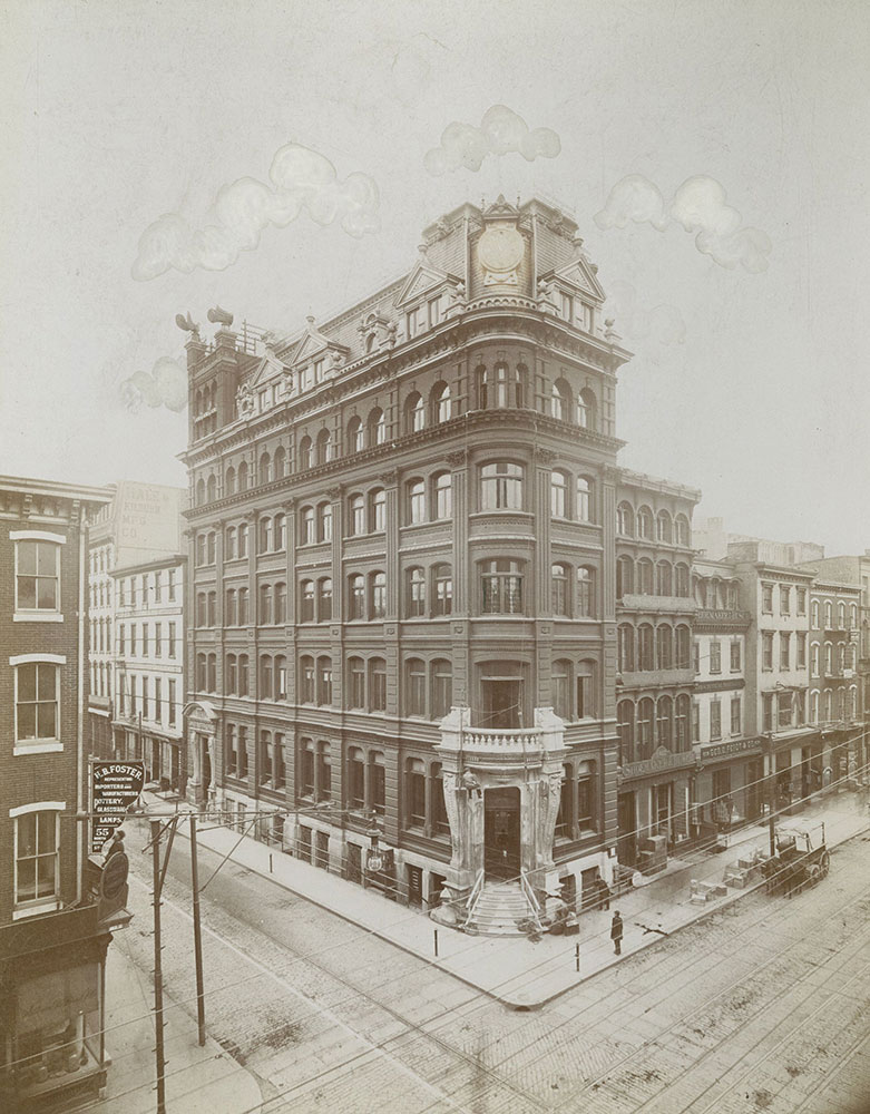 Office Building, Arch and 6th Streets