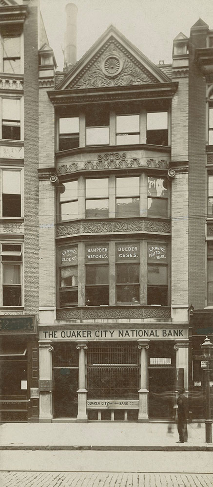 Quaker City National Bank