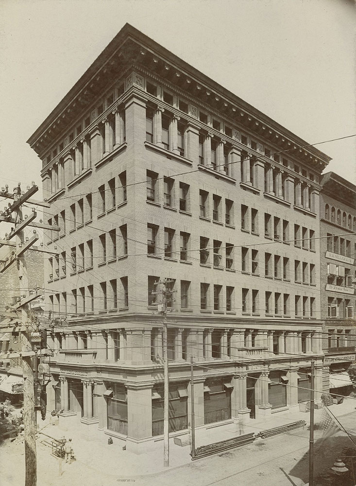 Bell Telephone Company Building