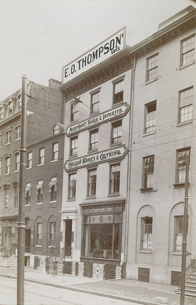 E. O. Thompson's Sons