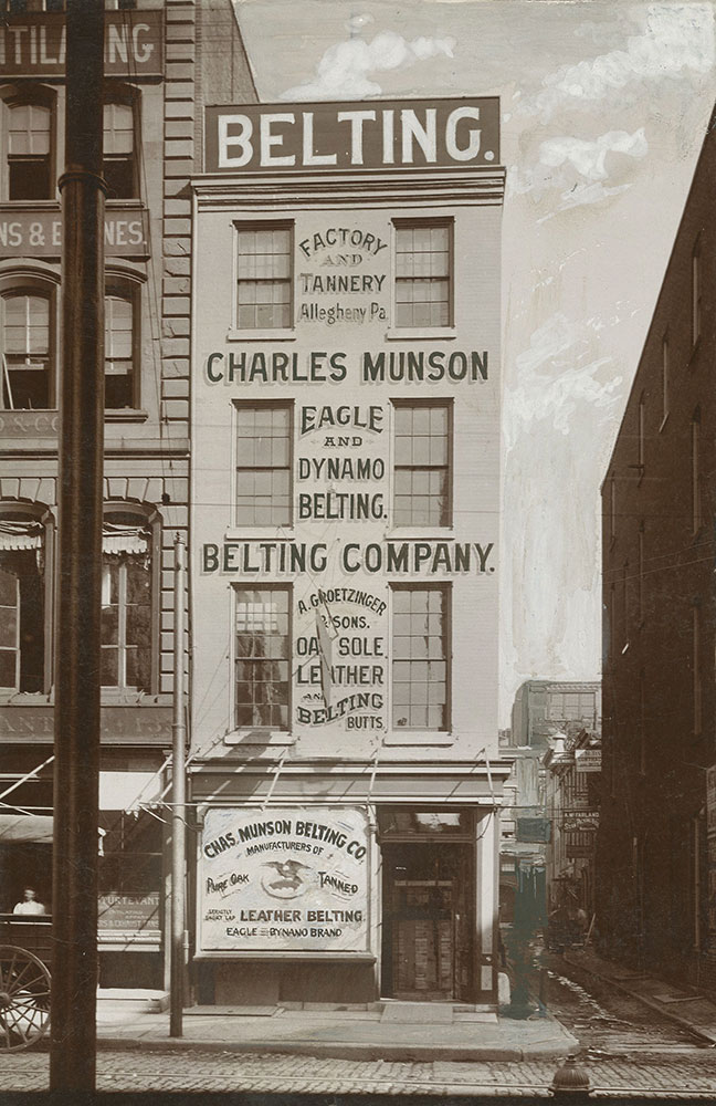 Charles Munson Belting Company