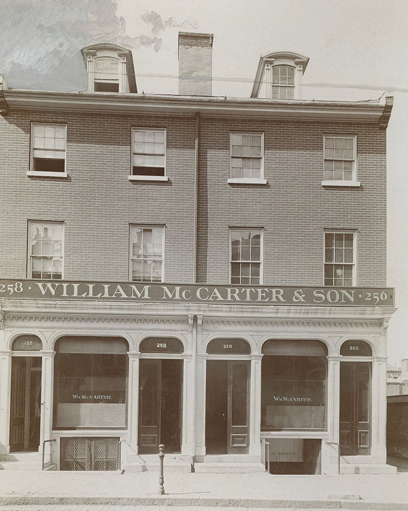 William McCarter and Son
