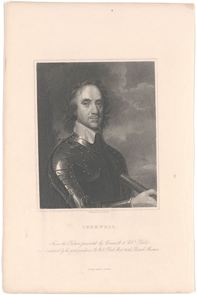 Cromwell [Oliver Cromwell]