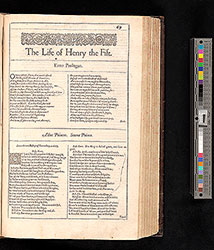 shk00001_427 The Life of Henry the Fist