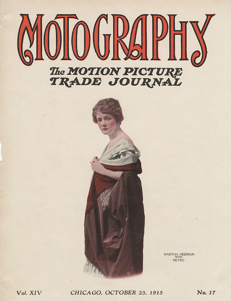 Cover of Motography