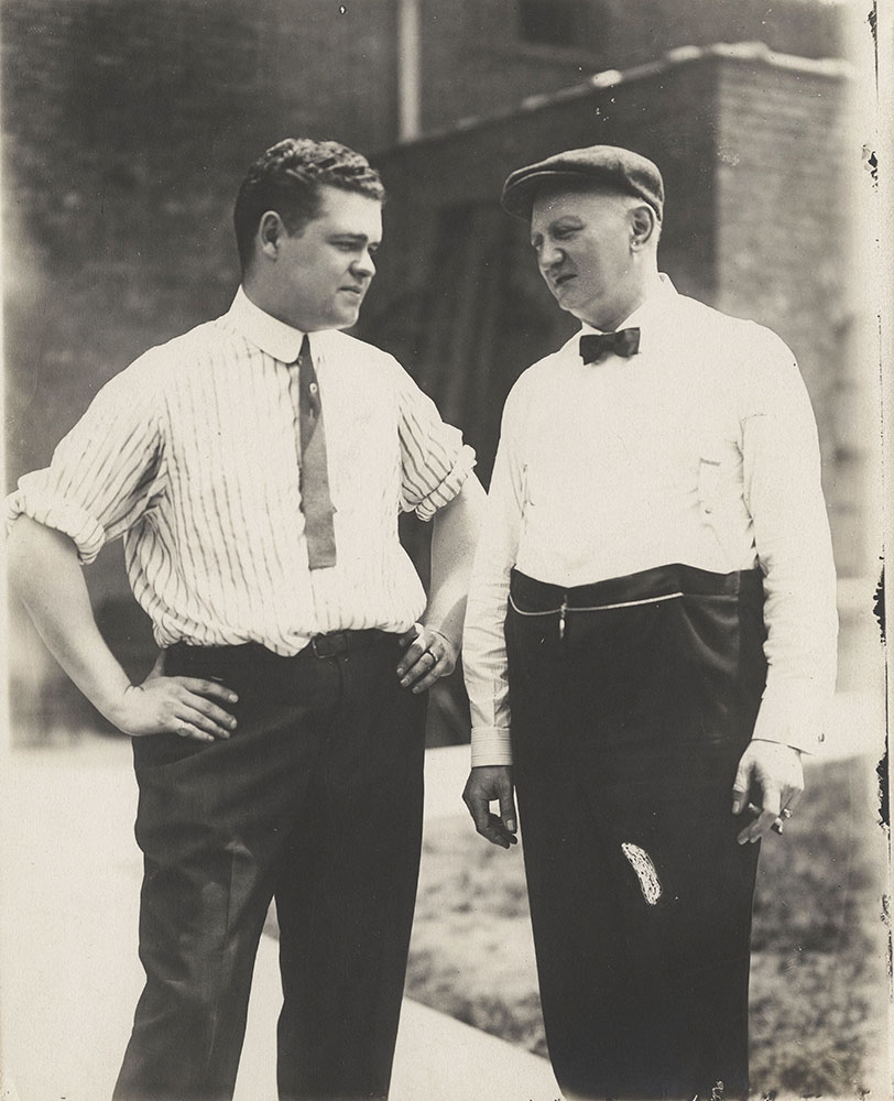 Lubin and Ira M. Lowry