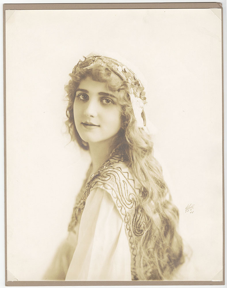Photograph of Louisa Huff