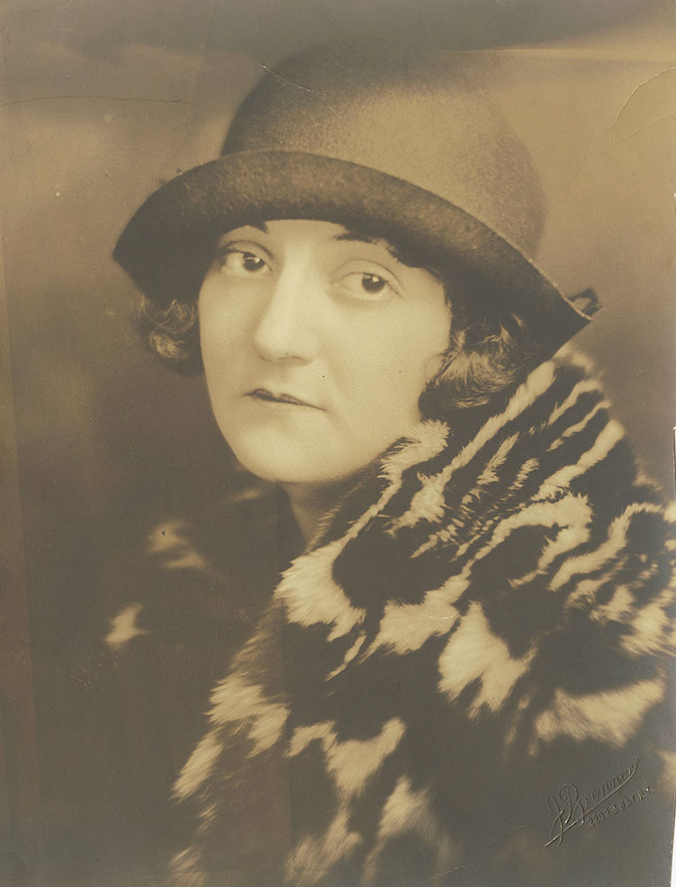 Photograph of Emily Lowry