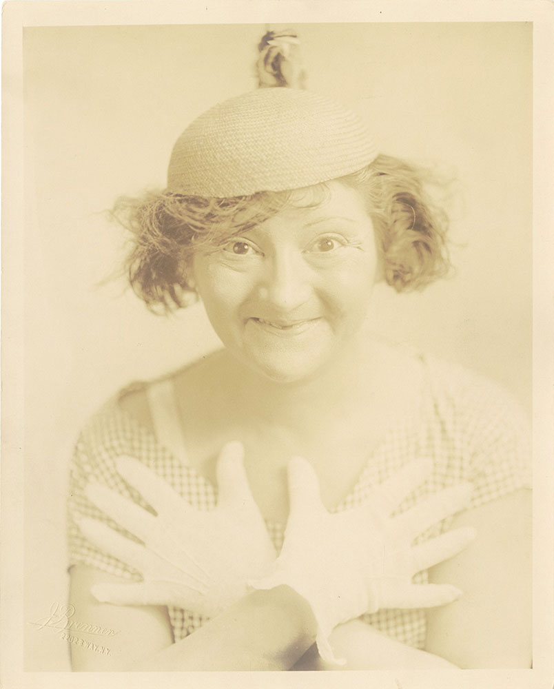Photograph of Emily Lowry